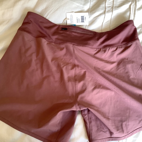 Freefly Women’s Breeze Short 6” Light Sangria Size Large - Picture 2 of 2